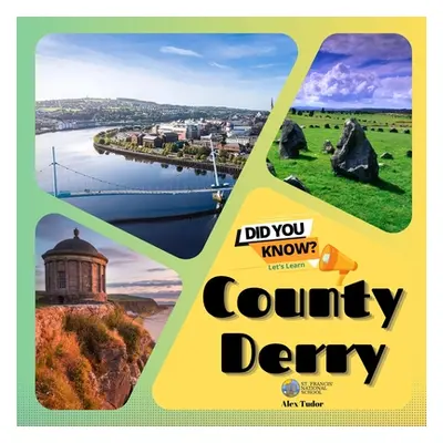 "County Derry: A Journey Through Ireland's Northern Heartland" - "" ("Tudor Alex")