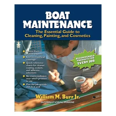 "Boat Maintenance (Pb)" - "" ("Burr William")