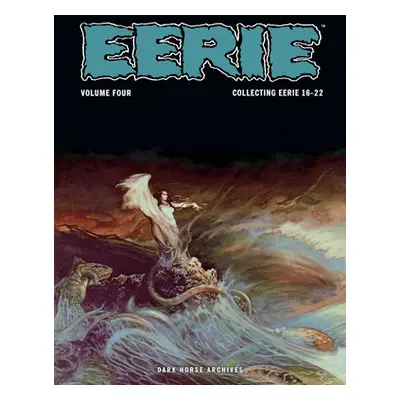 "Eerie Archives Volume 4" - "" ("Parente Bill")