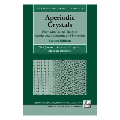 "Aperiodic Crystals: From Modulated Phases to Quasicrystals: Structure and Properties" - "" ("Ja