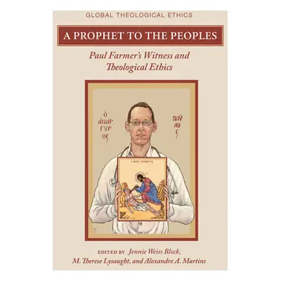 "A Prophet to the Peoples" - "" ("Block Jennie Weiss")