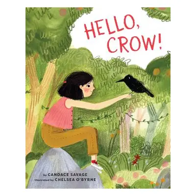 "Hello, Crow" - "" ("Savage Candace")