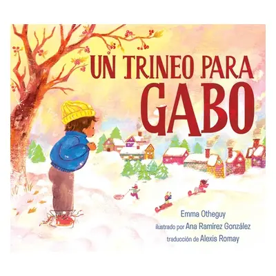 "Un Trineo Para Gabo (a Sled for Gabo)" - "" ("Otheguy Emma")