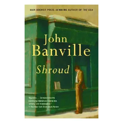 "Shroud" - "" ("Banville John")