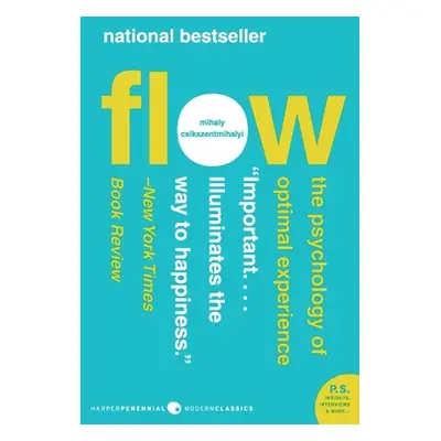 "Flow" - "" ("Csikszentmihalyi Mihaly")