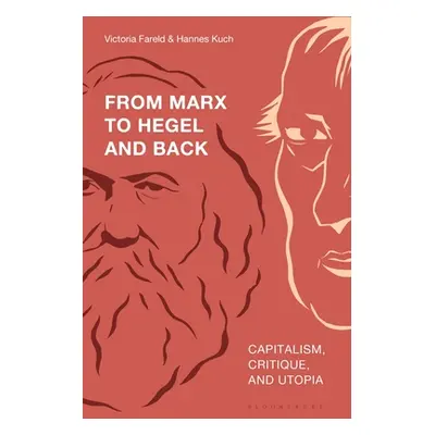 "From Marx to Hegel and Back: Capitalism, Critique, and Utopia" - "" ("Fareld Victoria")