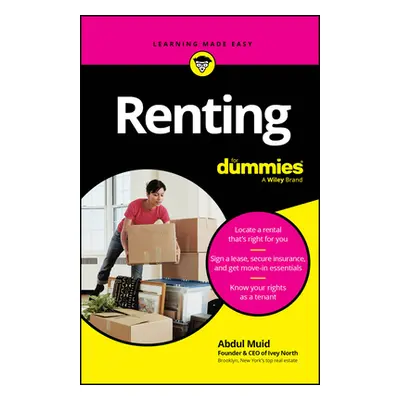 Renting For Dummies (Muid Abdul (Ivey North))