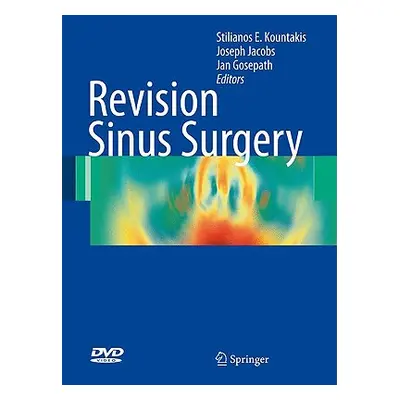 "Revision Sinus Surgery [With DVD]" - "" ("Kountakis Stilianos E.")