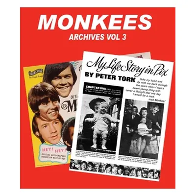 "Monkees Archives Vol 3" - "" ("Zenker Gary")