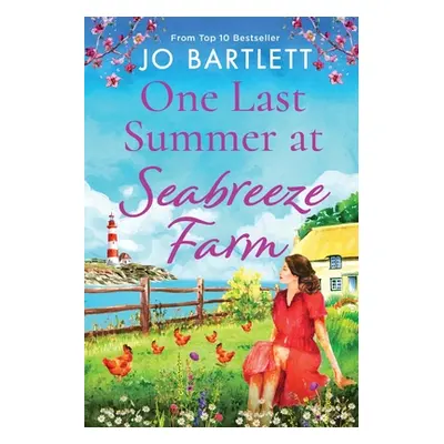 "One Last Summer at Seabreeze Farm" - "" ("Bartlett Jo")