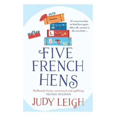 "Five French Hens" - "" ("Leigh Judy")