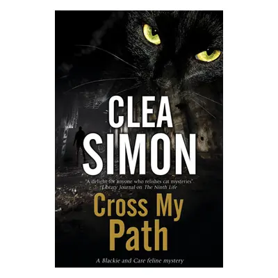 "Cross My Path" - "" ("Simon Clea")