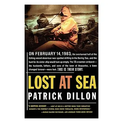 "Lost at Sea" - "" ("Dillon Patrick")