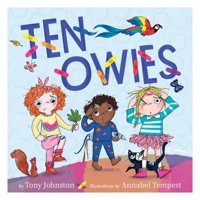 "Ten Owies" - "" ("Johnston Tony")