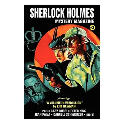 "Sherlock Holmes Mystery Magazine 3" - "" ("Kaye Marvin")