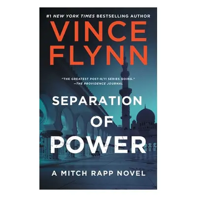 "Separation of Power, 5" - "" ("Flynn Vince")