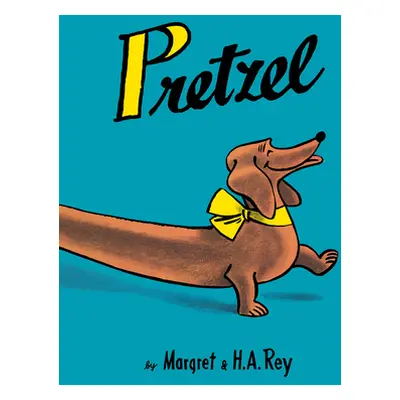 "Pretzel" - "" ("Rey Margret")