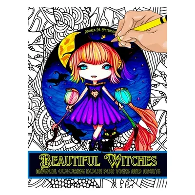 "Beautiful Witches: 80 High Quality Images with: Potions- Spells-Witchcraft and much more!- Hall