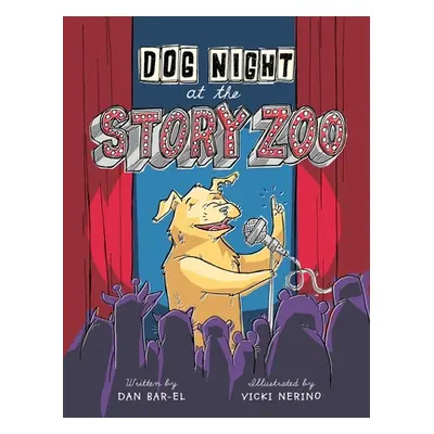 "Dog Night at the Story Zoo" - "" ("Bar-El Dan")