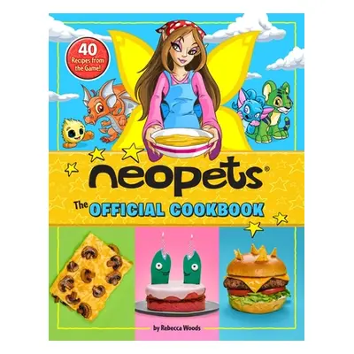 "Neopets: The Official Cookbook: 40+ Recipes from the Game!" - "" ("Amazing15")