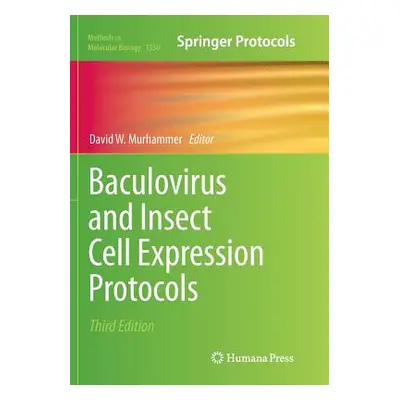 "Baculovirus and Insect Cell Expression Protocols" - "" ("Murhammer David W.")