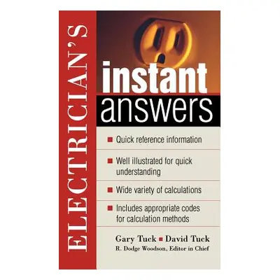 "Electrician's Instant Answers" - "" ("Tuck David")