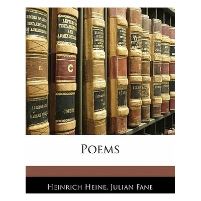 "Poems" - "" ("Heine Heinrich")