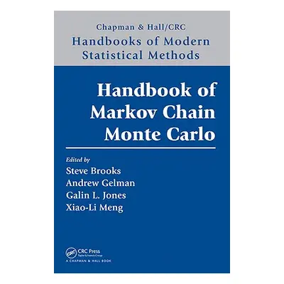 "Handbook of Markov Chain Monte Carlo" - "" ("Brooks Steve")