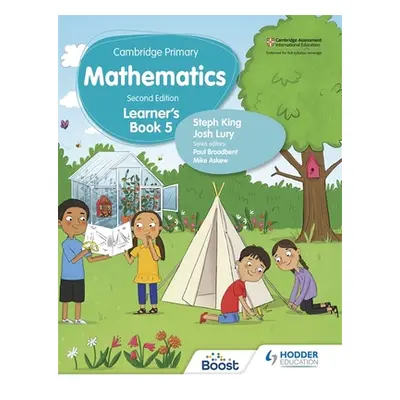 "Cambridge Primary Mathematics Learner's Book 5 Second Edition" - "" ("King Steph")