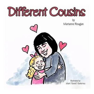 "Different Cousins" - "" ("Reagan Marianne")