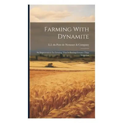 "Farming With Dynamite: An Improvement In Farming That Is Proving Greater Than Irrigation" - "" 