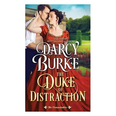 "The Duke of Distraction" - "" ("Burke Darcy")