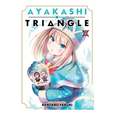 "Ayakashi Triangle Vol. 5" - "" ("Yabuki Kentaro")