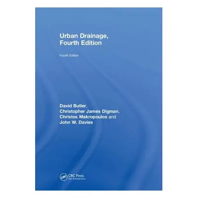 "Urban Drainage" - "" ("Butler David")