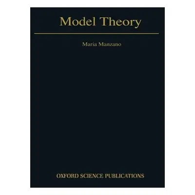 "Model Theory" - "" ("Manzano Maria")