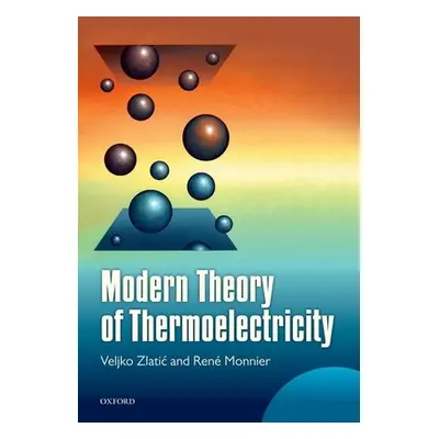 "Modern Theory of Thermoelectricity" - "" ("Zlatic Veljko")