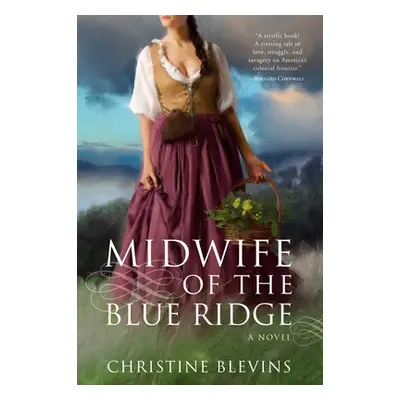 "Midwife of the Blue Ridge" - "" ("Blevins Christine")