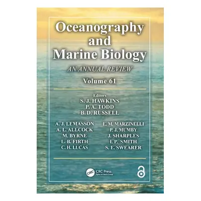 "Oceanography and Marine Biology: An annual review. Volume 61" - "" ("Hawkins S. J.")