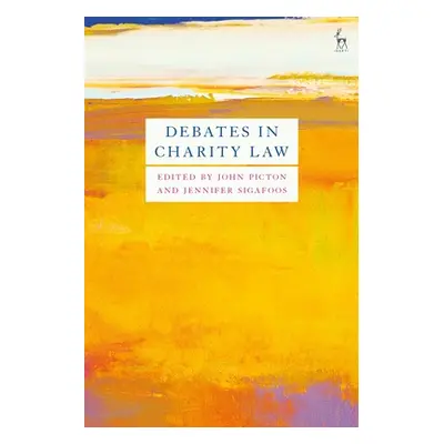 "Debates in Charity Law" - "" ("Picton John")