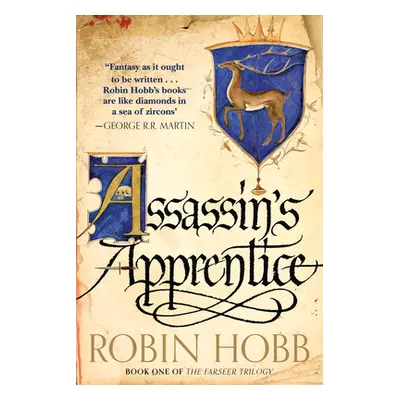 "Assassin's Apprentice" - "" ("Hobb Robin")