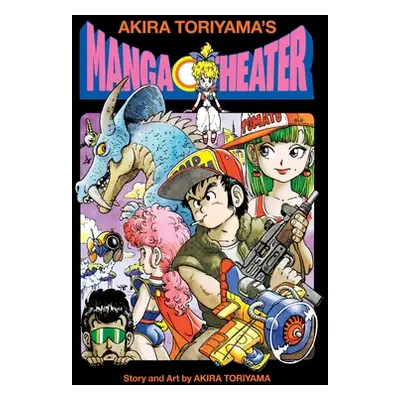 "Akira Toriyama's Manga Theater" - "" ("Toriyama Akira")