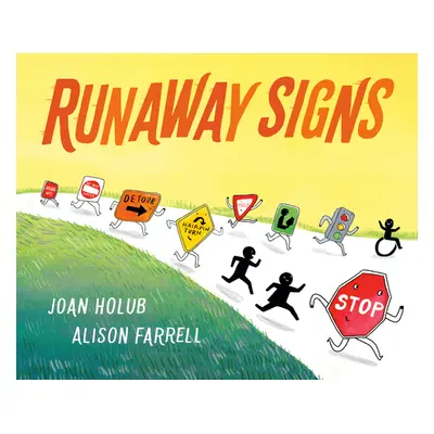 "Runaway Signs" - "" ("Holub Joan")