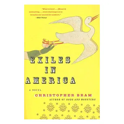 "Exiles in America" - "" ("Bram Christopher")