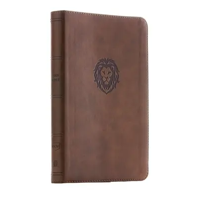 "Nkjv, Thinline Bible Youth Edition, Leathersoft, Brown, Red Letter Edition, Comfort Print" - ""