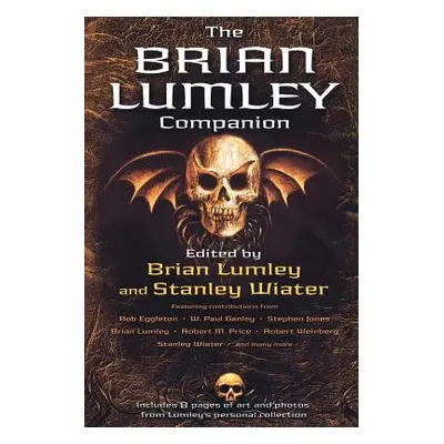 "The Brian Lumley Companion" - "" ("Lumley Brian")