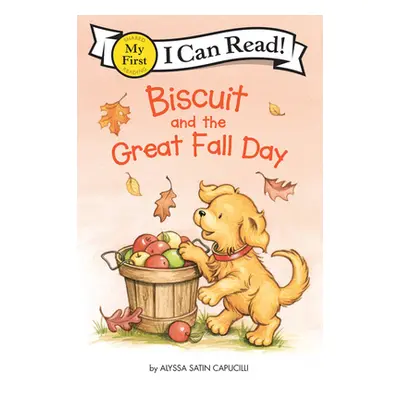 "Biscuit and the Great Fall Day" - "" ("Capucilli Alyssa Satin")