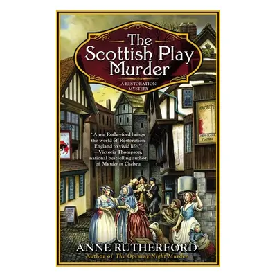 "The Scottish Play Murder" - "" ("Rutherford Anne")