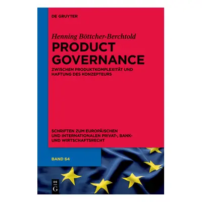 "Product Governance" - "" ("Bttcher-Berchtold Henning")