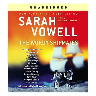 "The Wordy Shipmates" - "" ("Vowell Sarah")