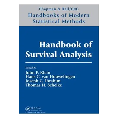 "Handbook of Survival Analysis" - "" ("Klein John P.")